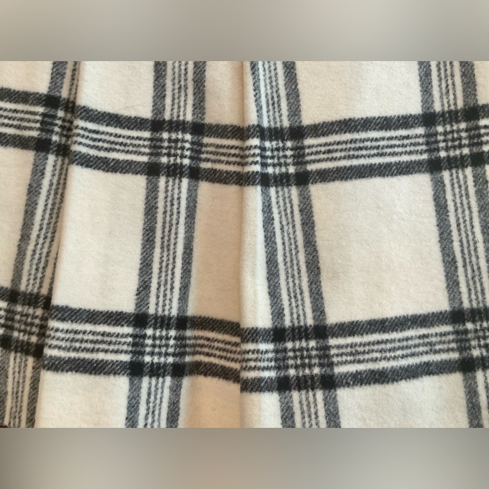 Banana Republic Kilt Wool Blend  Skirt - Picture 14 of 16